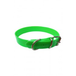 COLLAR BIOTHANE 60 CM. VERDE