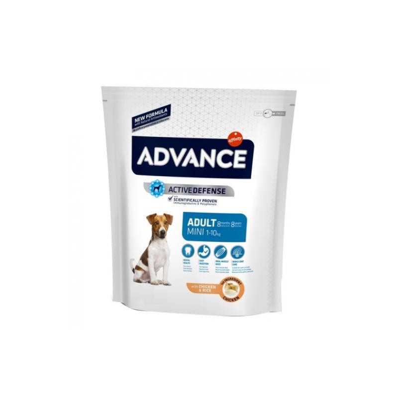 ADVANCE MINI ADULT 0.7 KG.