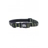 COLLAR ROKSTRAPS 16x250-370mm. Verde