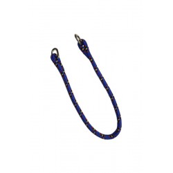 COLLAR NYLON REDONDO T/P (10X500MM). AZUL