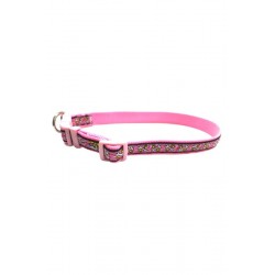 COLLAR BULLY 20x350-500mm. ROSA