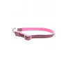 COLLAR BULLY 20x350-500mm. ROSA