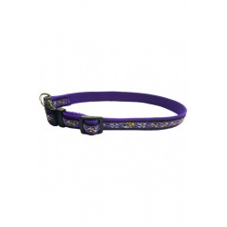 COLLAR BULLY 20x350-500mm. MORADO