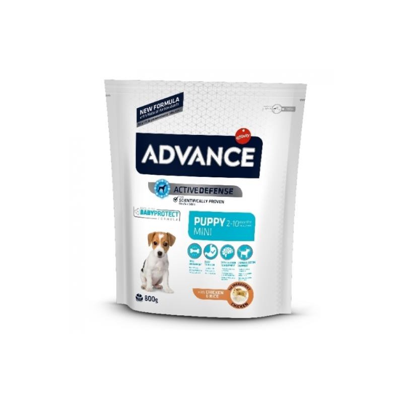 ADVANCE PUPPY PROTEC MINI 0.7 kg.