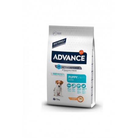 ADVANCE PUPPY MINI 7 Kg.